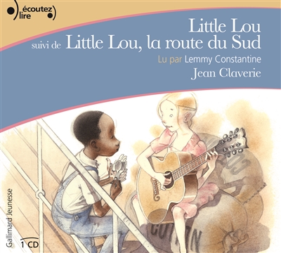 Little Lou. Little Lou, la route du Sud