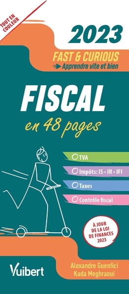 Fiscal en 48 pages : 2023