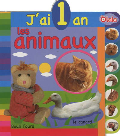 Les animaux