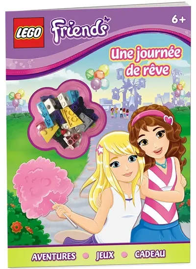 Lego friends. Une journée de rêve