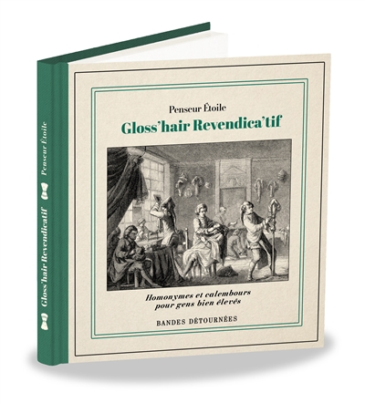 Gloss'hair revendica'tif