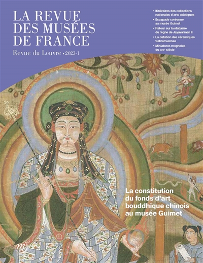 Revue des musées de France...