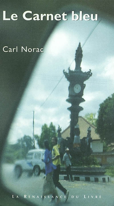Le carnet bleu