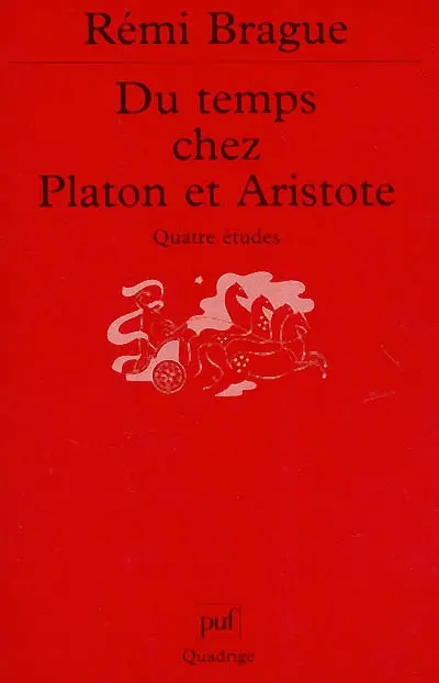 Du temps chez Platon et Aristote : quatre études