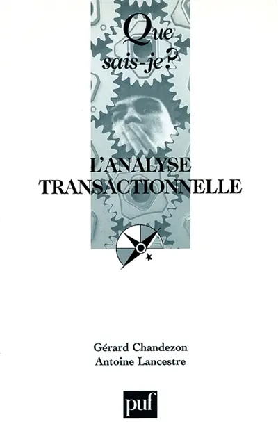 L'analyse transactionnelle