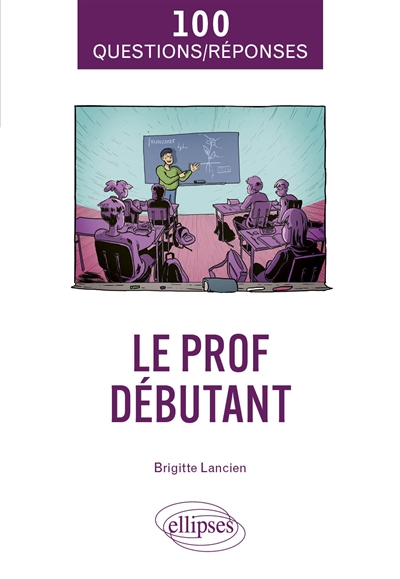 Le prof débutant