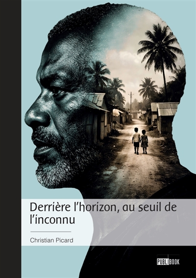 Derrière l'horizon, au...