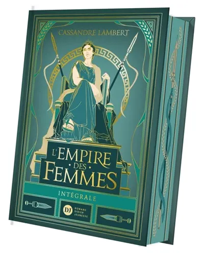 L'empire des femmes : intégrale L'empire des femmes : intégrale