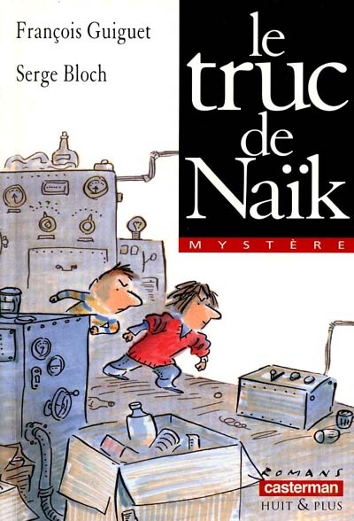 Le truck de Naïk