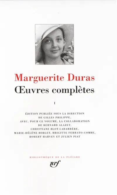 Oeuvres complètes. Vol. 1