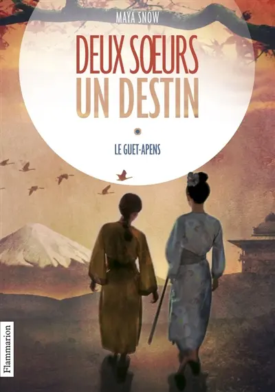 Deux soeurs, un destin. Vol. 2. Le guet-apens