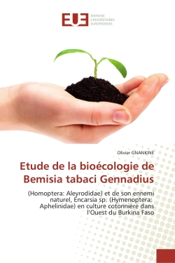 Etude de la bioécologie de...