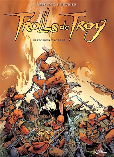 Trolls de Troy. Vol. 1....