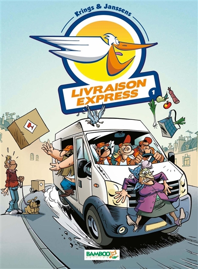 Livraison express. Vol. 1