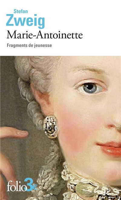 Marie-Antoinette : fragments