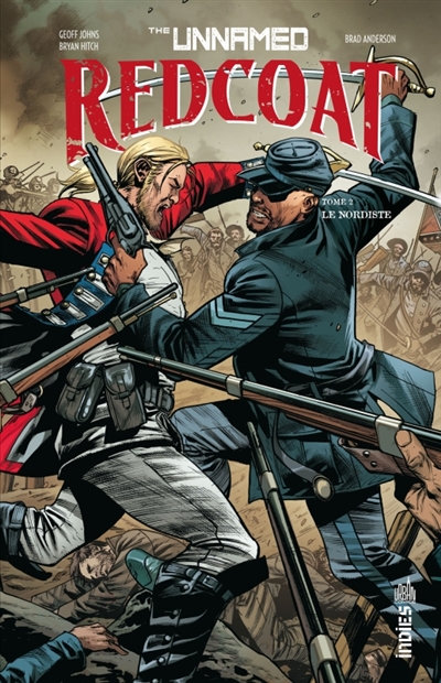 The unnamed : Redcoat. Vol....