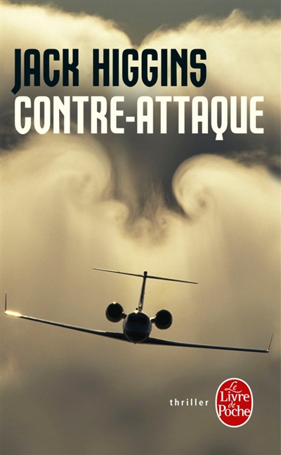 Contre-attaque : roman