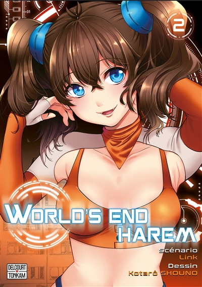 World's end harem. Vol. 2