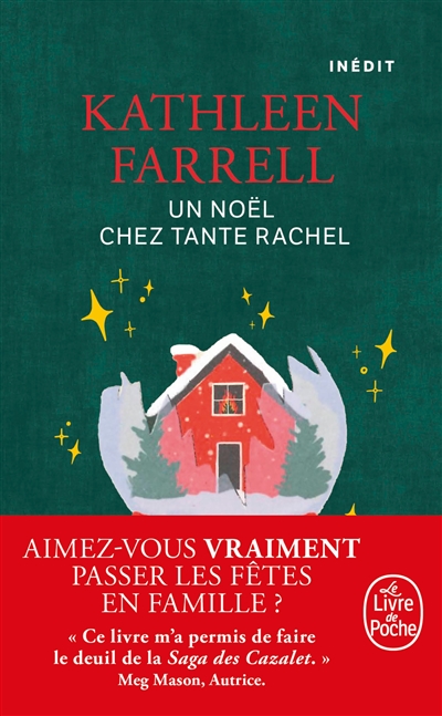 Un Noël chez tante Rachel