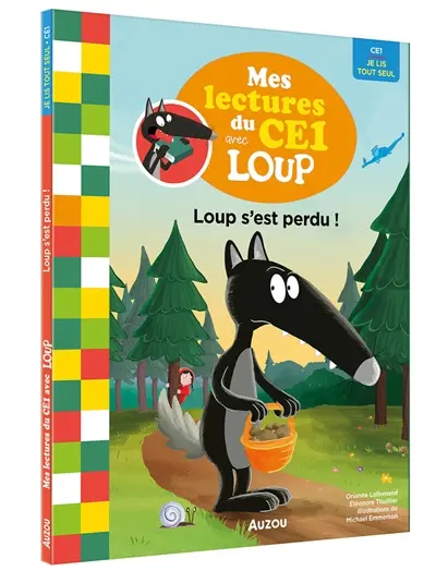 Loup s'est perdu