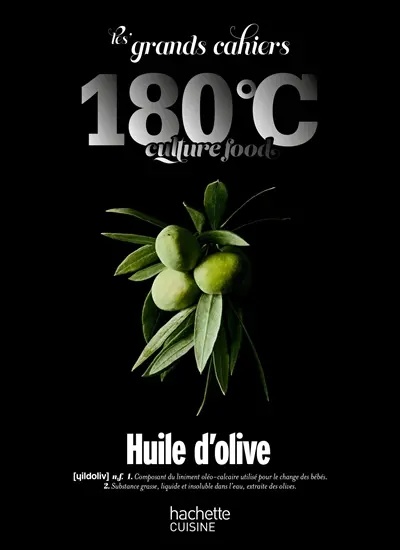 Huile d'olive