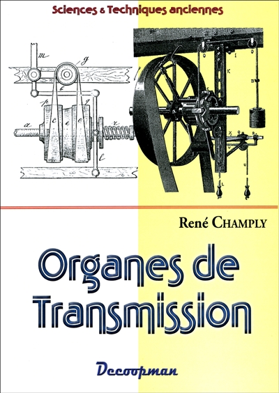 Organes de transmission