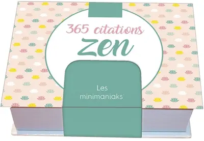 365 citations zen