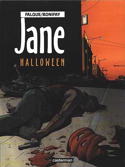 Jane. Vol. 2. Halloween