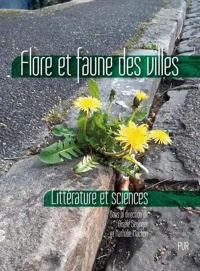Flore et faune des villes : littérature et sciences