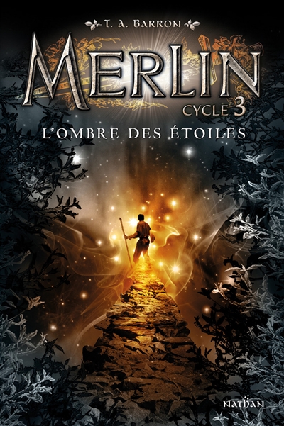 Merlin : cycle 3. Vol. 2. L'ombre des étoiles