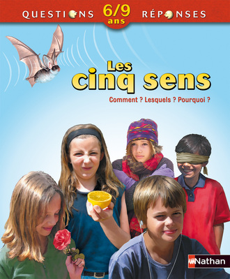 Les cinq sens