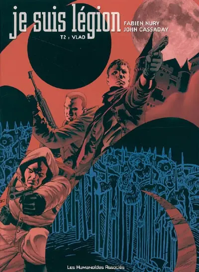 Je suis Légion. Vol. 2. Vlad