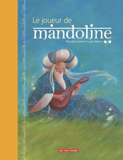 Le joueur de mandoline
