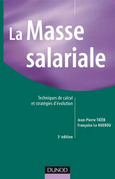 La masse salariale