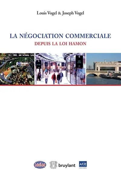 La négociation commerciale depuis la loi Hamon