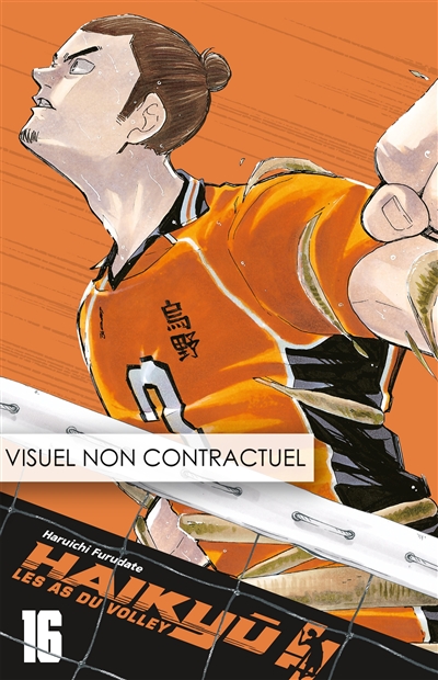Haikyu !! : les as du...
