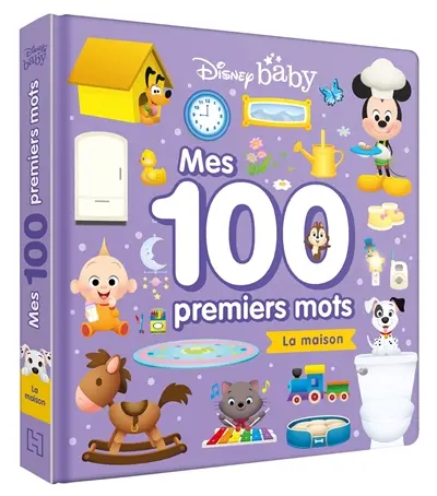 La maison : mes 100 premiers mots