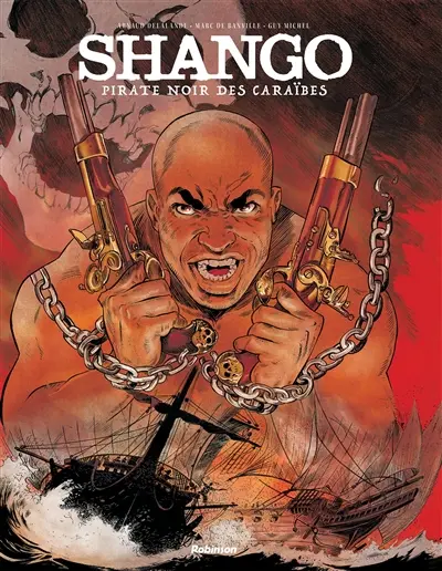 Shango : pirate noir des Caraïbes