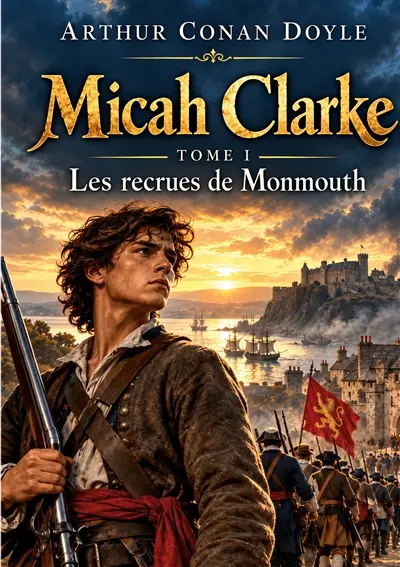 Micah Clarke : Tome I : Les recrues de Monmouth