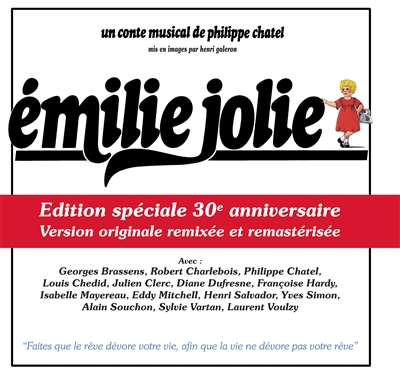 Emilie Jolie