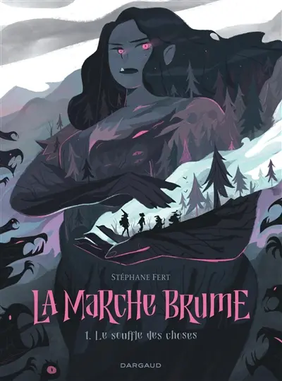 Plongez au cœur de cette histoire enchantée, sombre et super addictive ! 