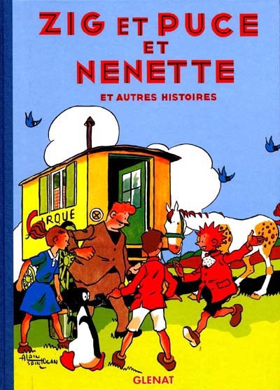 Zig et Puce et Nenette et autres histoires