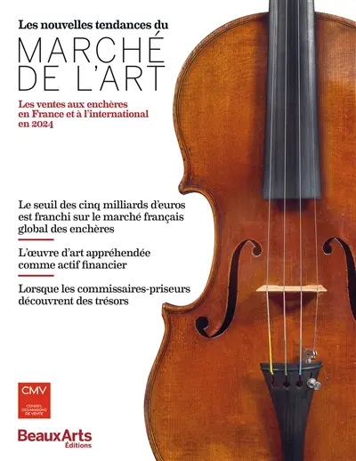 Les nouvelles tendances du marché de l'art : les ventes aux enchères en France et à l'international en 2024