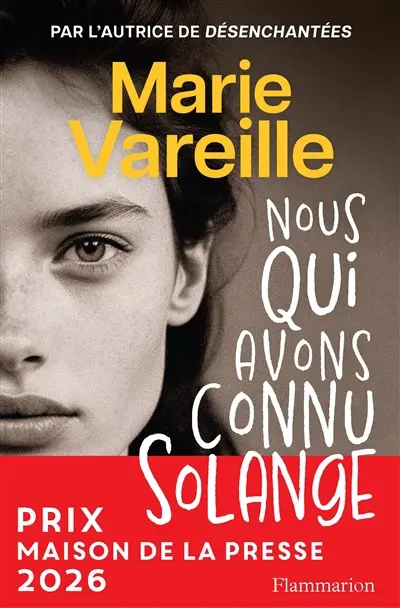 Nous qui avons connu Solange