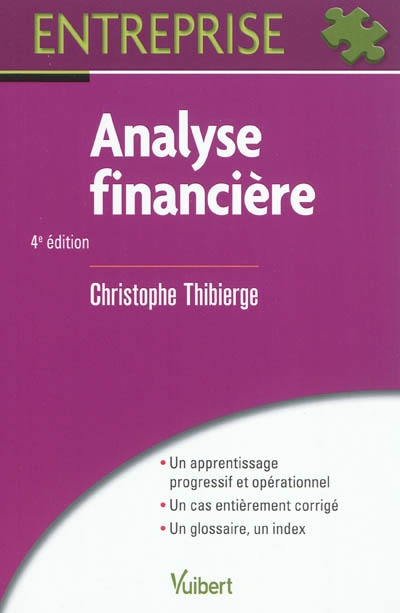 Analyse financière
