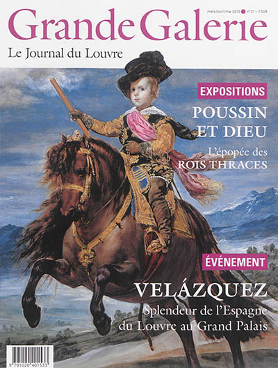 Grande Galerie, le journal du Louvre, n° 31. Poussin et Dieu