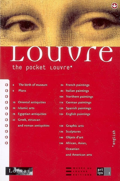 Louvre : the pocket louvre