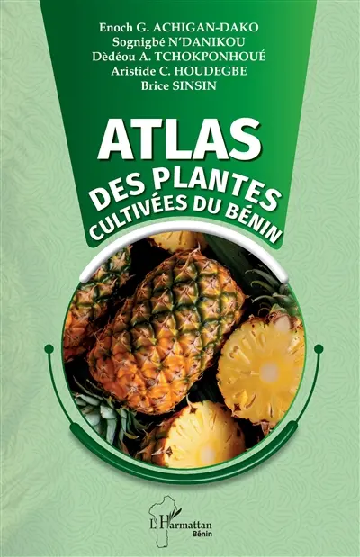 Atlas des plantes cultivées au Bénin