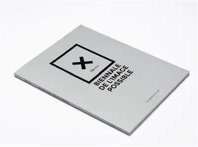 Biennale de l'image possible : exposition, Liège, BIP 2016