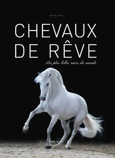 Chevaux de rêve : les plus belles races du monde